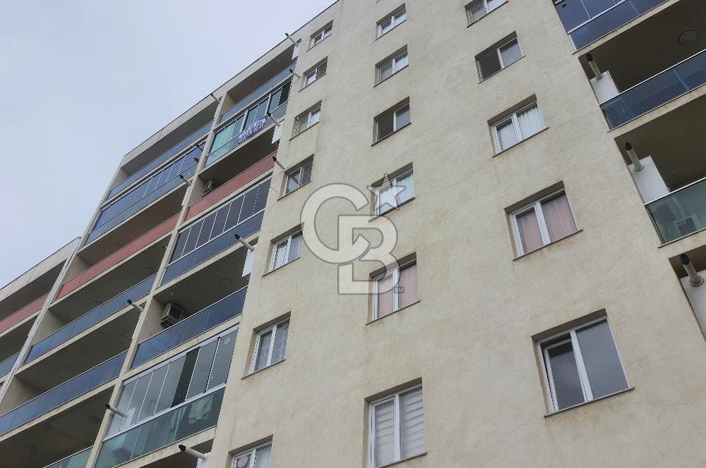 ÇİĞLİ UĞUR MUMCU MAHALLESİ EFE CİTY'DE ŞEHİR DEĞİŞİKLİĞİ NEDENİYLE SATILIK İÇİ YAPILI 2+1 DAİRE 