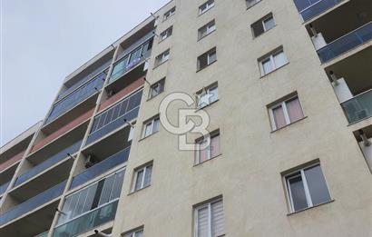 ÇİĞLİ UĞUR MUMCU MAHALLESİ EFE CİTY'DE ŞEHİR DEĞİŞİKLİĞİ NEDENİYLE SATILIK İÇİ YAPILI 2+1 DAİRE 