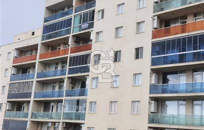 ÇİĞLİ UĞUR MUMCU MAHALLESİ EFE CİTY'DE ŞEHİR DEĞİŞİKLİĞİ NEDENİYLE SATILIK İÇİ YAPILI 2+1 DAİRE 