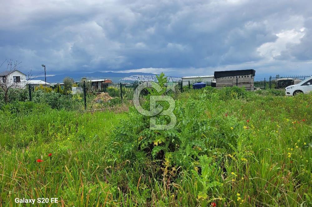 izmir kaklıç'ta kaçırılmayacak yatırımlık fırsat arazi