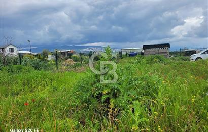 izmir kaklıç'ta kaçırılmayacak yatırımlık fırsat arazi