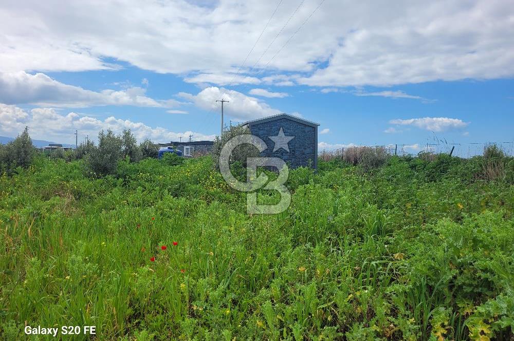 izmir kaklıç'ta kaçırılmayacak yatırımlık fırsat arazi