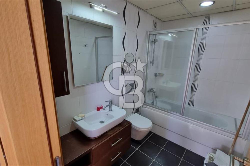 Yeni Girne Saklıbahçe Sitesi Havuz Manzaralı Satılık 3+1 Daire