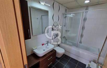 Yeni Girne Saklıbahçe Sitesi Havuz Manzaralı Satılık 3+1 Daire