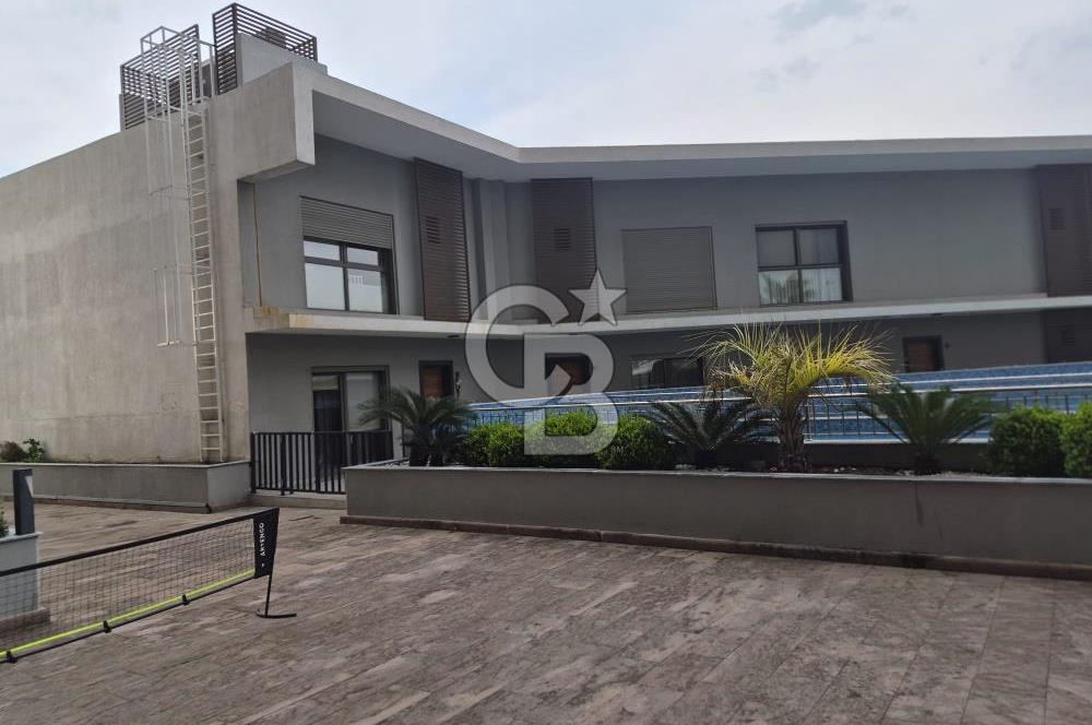 İZMİR ÇİĞLİ GAYDA ATAŞEHİR DE 3+1 BAHÇE KATI ÇİFT CEPHE GENİŞ DAİRE