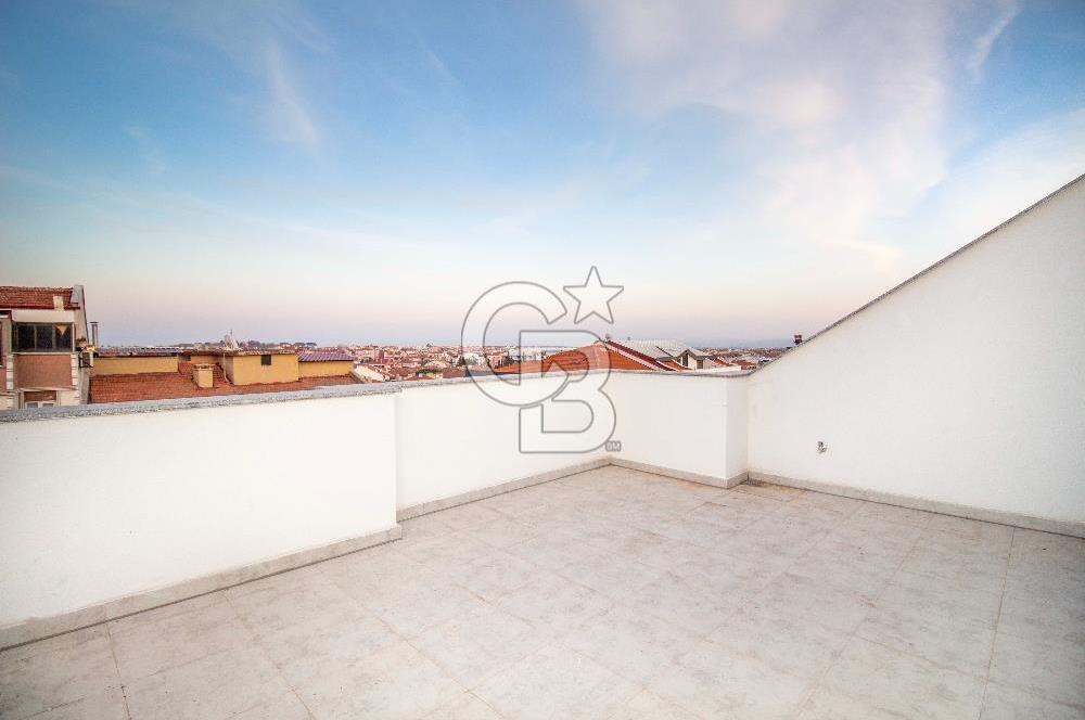 BAHÇELİEVLER'DE KİRALIK "2+1" VE "ÜST KAT EKSTRA ALANLI 1+1"