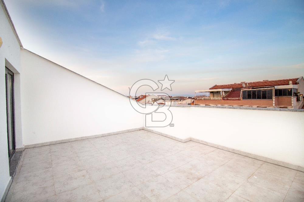 BAHÇELİEVLER'DE KİRALIK "2+1" VE "ÜST KAT EKSTRA ALANLI 1+1"