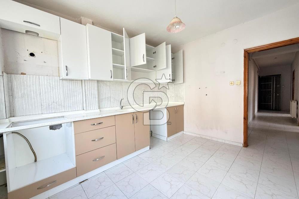 CB KİNG'DEN 1.SAKARYA MAHALLESİ ARA KAT 3+1 KİRALIK DAİRE