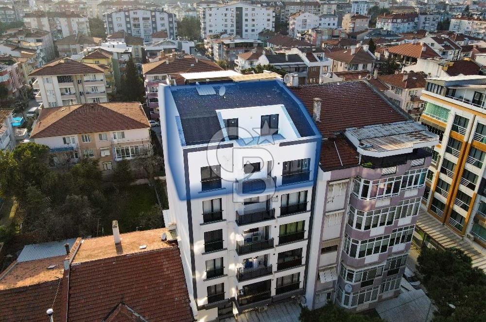 BAHÇELİEVLER'DE KİRALIK "2+1" VE "ÜST KAT EKSTRA ALANLI 1+1"