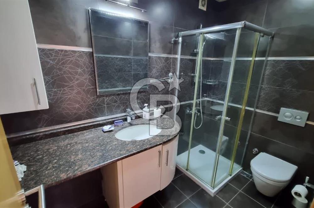 Yeni Girne Saklıbahçe Sitesi Havuz Manzaralı Satılık 3+1 Daire
