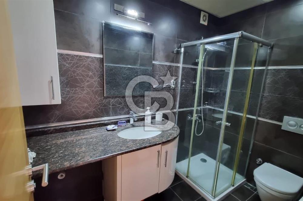Yeni Girne Saklıbahçe Sitesi Havuz Manzaralı Satılık 3+1 Daire