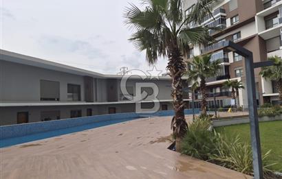 İZMİR ÇİĞLİ GAYDA ATAŞEHİR DE 3+1 BAHÇE KATI ÇİFT CEPHE GENİŞ DAİRE