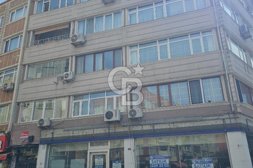 BANKADAN SATILIK FATİH’TE CADDE ÜZERİ, 575 m² DÜKKAN