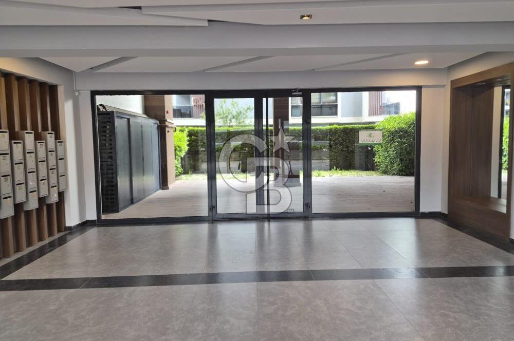 İZMİR ÇİĞLİ GAYDA ATAŞEHİR DE 3+1 BAHÇE KATI ÇİFT CEPHE GENİŞ DAİRE