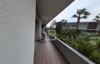 İZMİR ÇİĞLİ GAYDA ATAŞEHİR DE 3+1 BAHÇE KATI ÇİFT CEPHE GENİŞ DAİRE