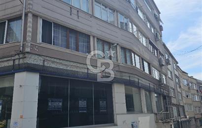 BANKADAN SATILIK FATİH’TE CADDE ÜZERİ, 575 m² DÜKKAN