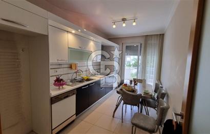Yeni Girne Saklıbahçe Sitesi Havuz Manzaralı Satılık 3+1 Daire