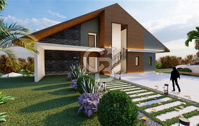 CB EAGLE'DAN EDREMİT YOLUNDA EMSALSİZ SATILIK 4+1 HAVUZLU VİLLA