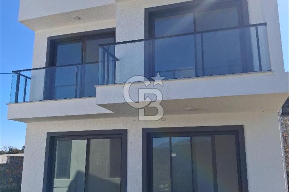 BODRUM MEŞELİK’TE SATILIK 3+1 SIFIR MÜSTAKİL VİLLA