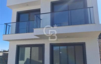 BODRUM MEŞELİK’TE SATILIK 3+1 SIFIR MÜSTAKİL VİLLA