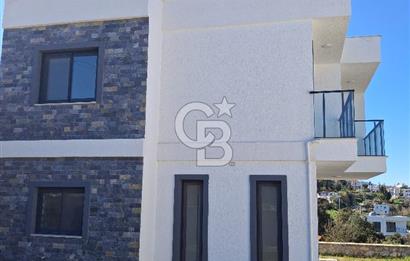 BODRUM MEŞELİK’TE SATILIK 3+1 SIFIR MÜSTAKİL VİLLA