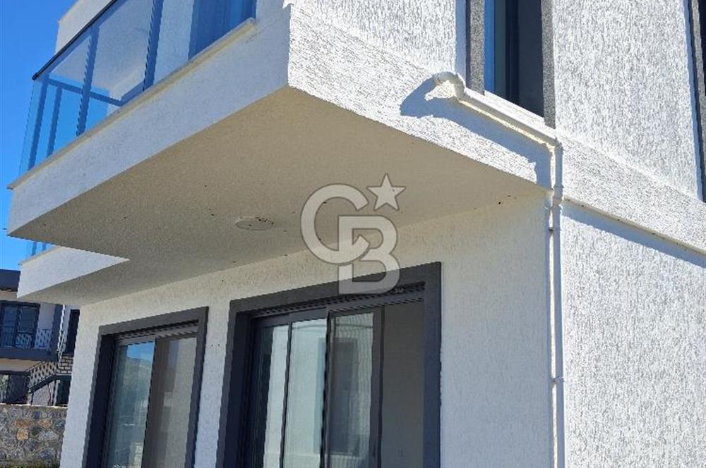 BODRUM MEŞELİK’TE SATILIK 3+1 SIFIR MÜSTAKİL VİLLA