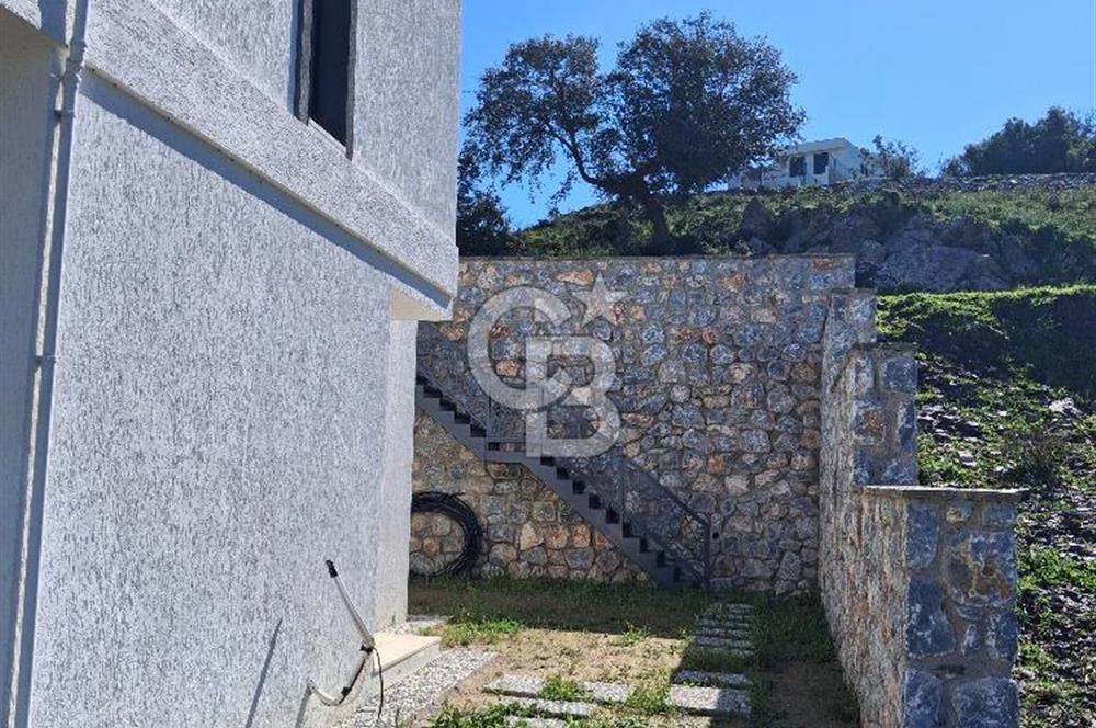 BODRUM MEŞELİK’TE SATILIK 3+1 SIFIR MÜSTAKİL VİLLA