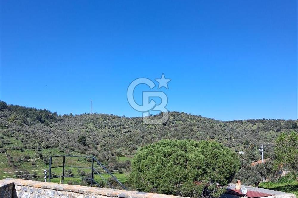 BODRUM MEŞELİK’TE SATILIK 3+1 SIFIR MÜSTAKİL VİLLA