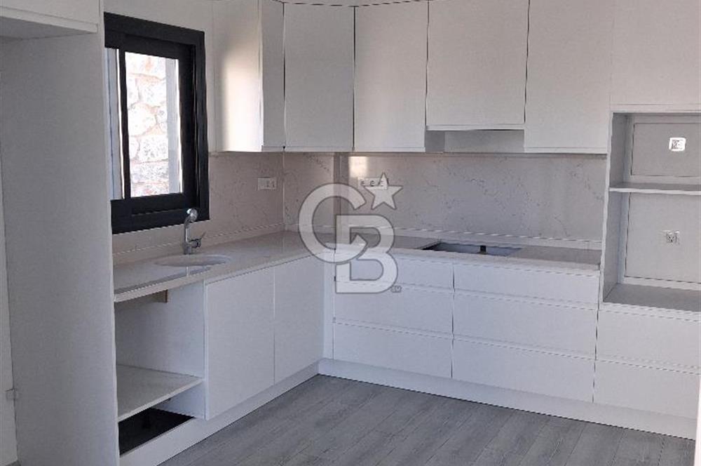 BODRUM MEŞELİK’TE SATILIK 3+1 SIFIR MÜSTAKİL VİLLA