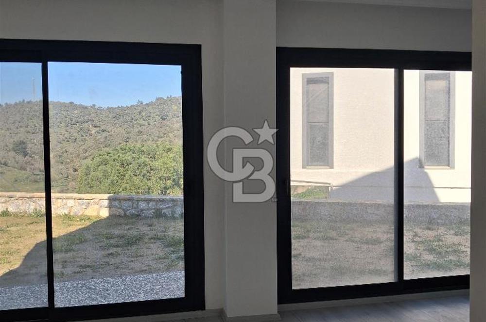 BODRUM MEŞELİK’TE SATILIK 3+1 SIFIR MÜSTAKİL VİLLA
