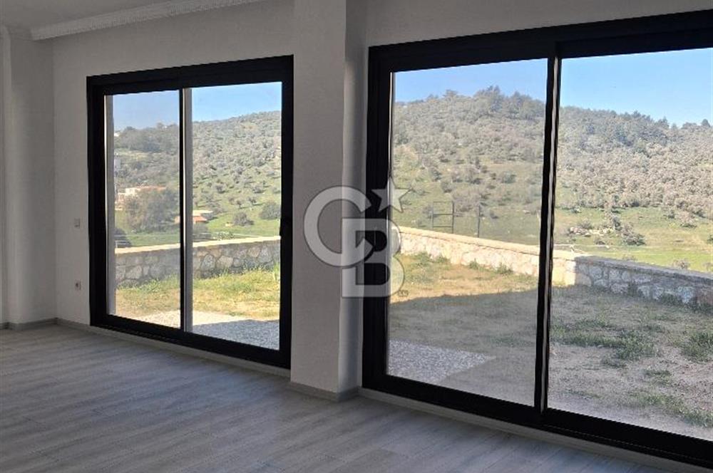 BODRUM MEŞELİK’TE SATILIK 3+1 SIFIR MÜSTAKİL VİLLA