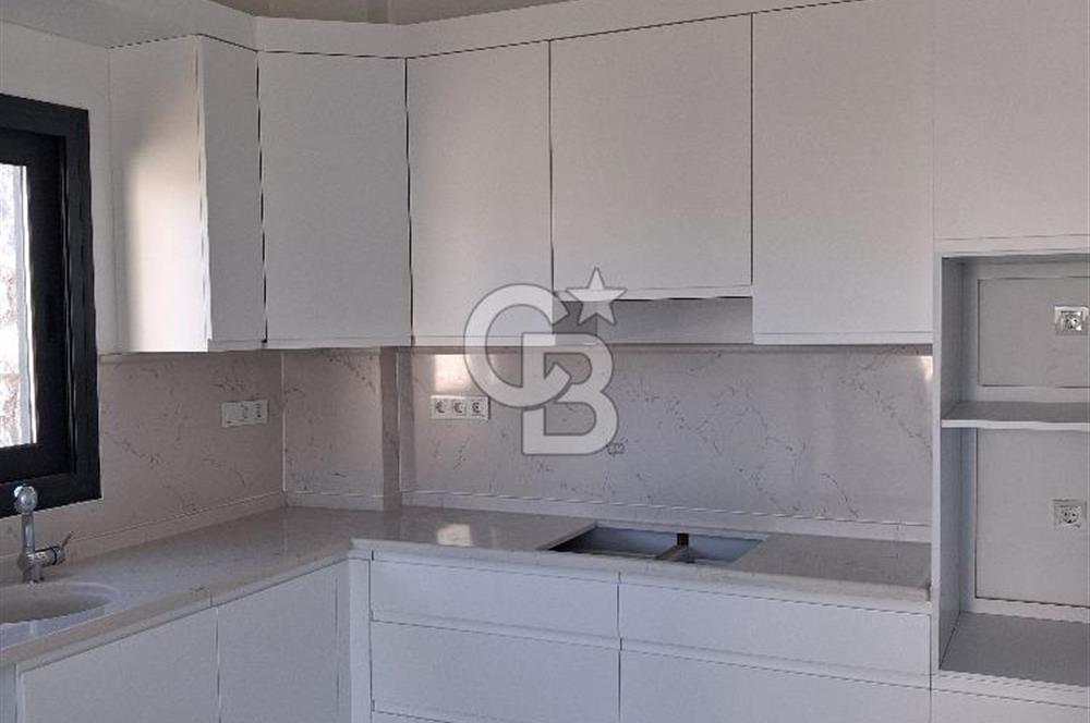 BODRUM MEŞELİK’TE SATILIK 3+1 SIFIR MÜSTAKİL VİLLA