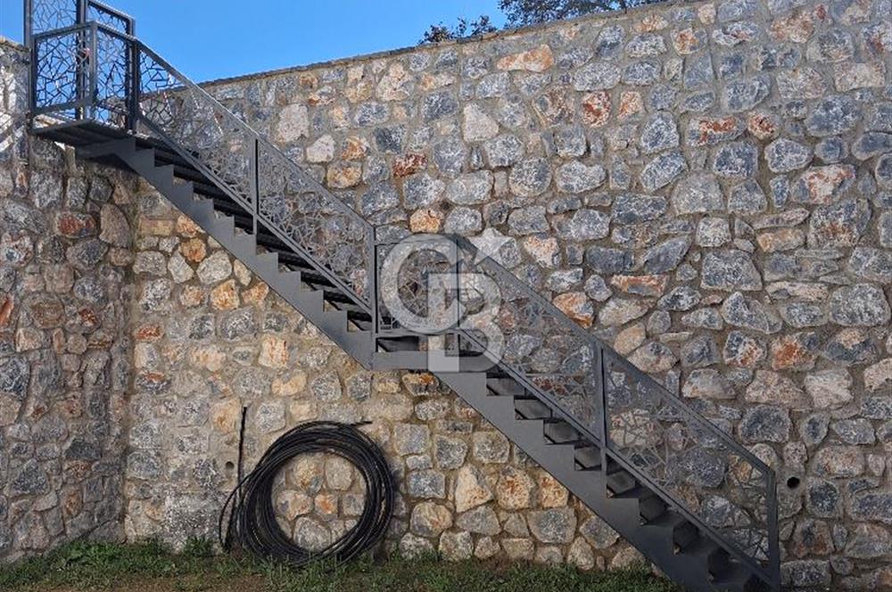 BODRUM MEŞELİK’TE SATILIK 3+1 SIFIR MÜSTAKİL VİLLA