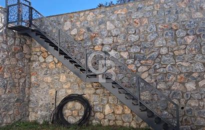 BODRUM MEŞELİK’TE SATILIK 3+1 SIFIR MÜSTAKİL VİLLA