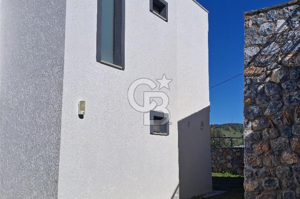 BODRUM MEŞELİK’TE SATILIK 3+1 SIFIR MÜSTAKİL VİLLA