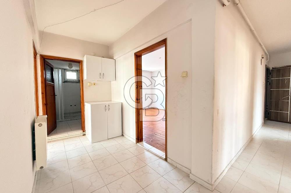 CB KİNG'DEN 1.SAKARYA MAHALLESİ ARA KAT 3+1 KİRALIK DAİRE