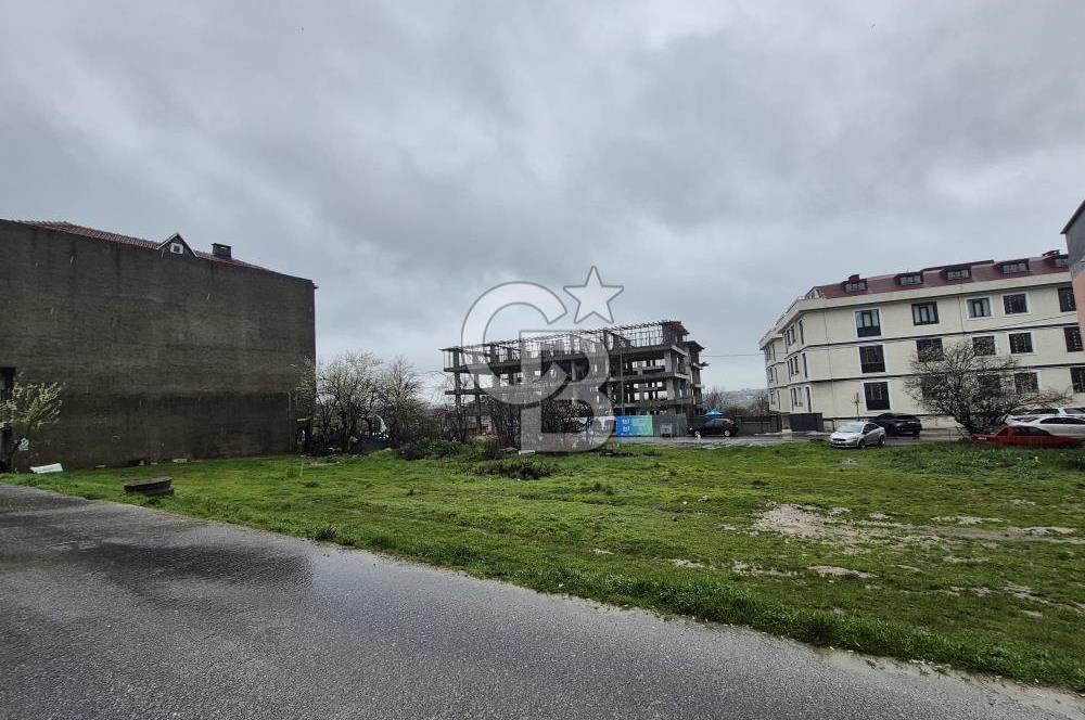 HARAÇÇI'DA 0.95 EMSAL İMARLI İFRAZLI 119M² HİSSELİ SATILIK ARSA