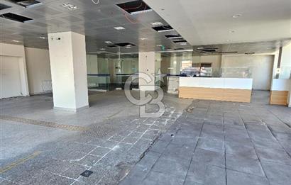 BANKADAN SATILIK FATİH’TE CADDE ÜZERİ, 575 m² DÜKKAN