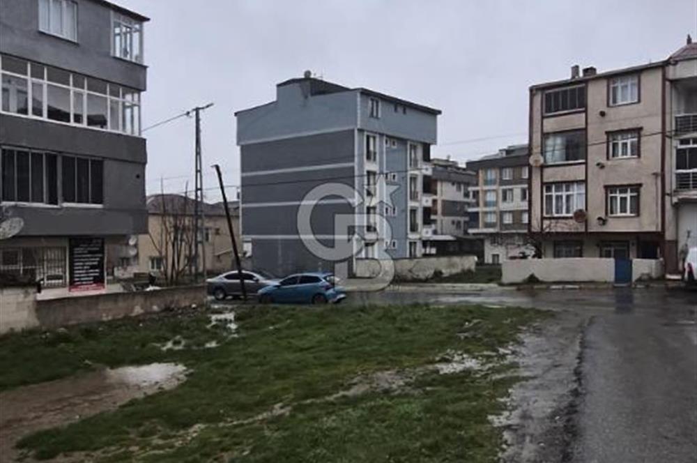 HARAÇÇI'DA 0.95 EMSAL İMARLI İFRAZLI 119M² HİSSELİ SATILIK ARSA