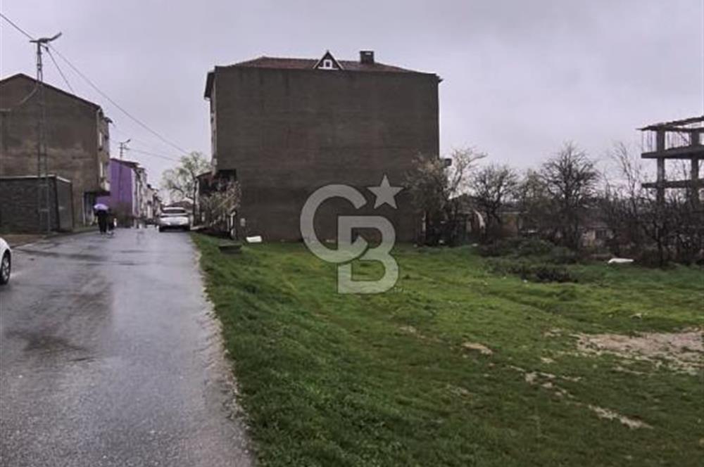 HARAÇÇI'DA 0.95 EMSAL İMARLI İFRAZLI 119M² HİSSELİ SATILIK ARSA