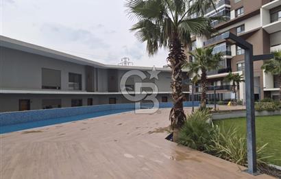 İZMİR ÇİĞLİ GAYDA ATAŞEHİR DE 3+1 BAHÇE KATI ÇİFT CEPHE GENİŞ DAİRE