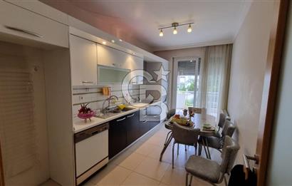 Yeni Girne Saklıbahçe Sitesi Havuz Manzaralı Satılık 3+1 Daire