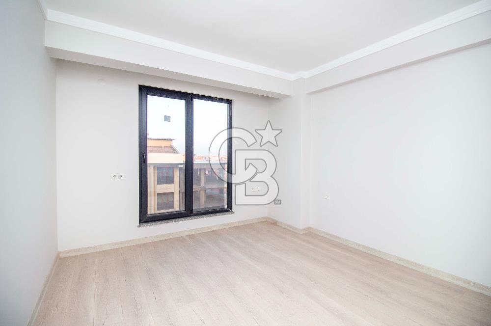 BAHÇELİEVLER'DE KİRALIK "2+1" VE "ÜST KAT EKSTRA ALANLI 1+1"