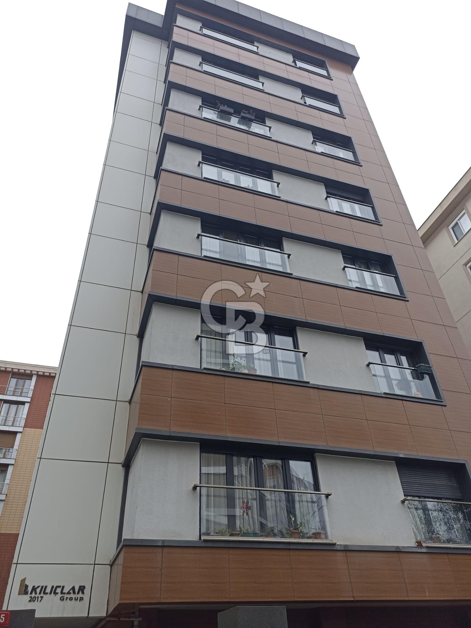 GÖZTEPE ÖZGÜRLÜK PARKI YAKINI 3+1 SATILIK SIFIR HİSSELİ DAİRE