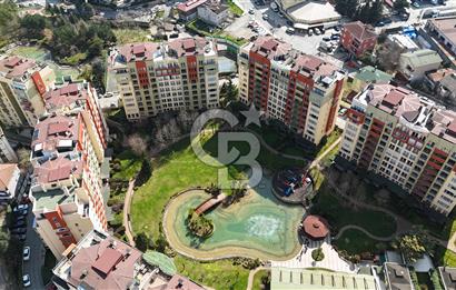 Sinpaş Central Life Sitesi Şerefiyeli Satılık 3+1 Ara Kat Daire