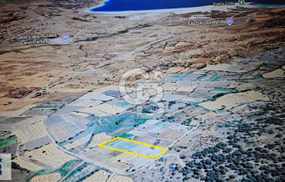 Salda Gölü Manzaralı Yüksek Potansiyelli Yatırım Fırsatı Tarla