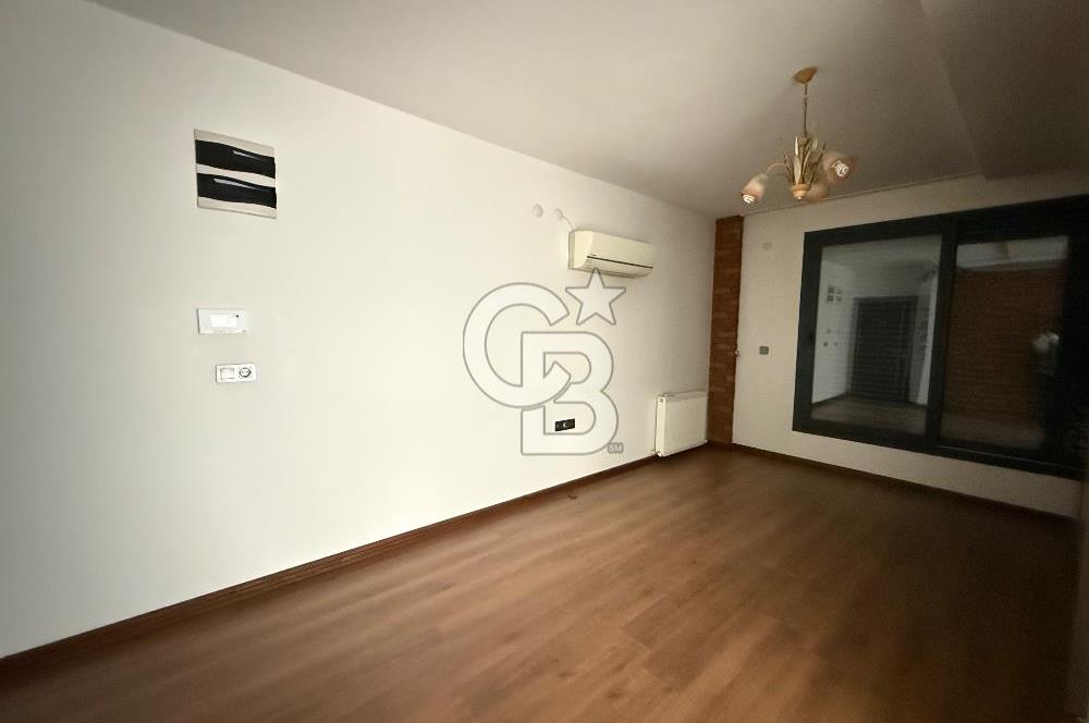 Bornova Ergene Mahallesi’nde 1+1 Satılık Daire
