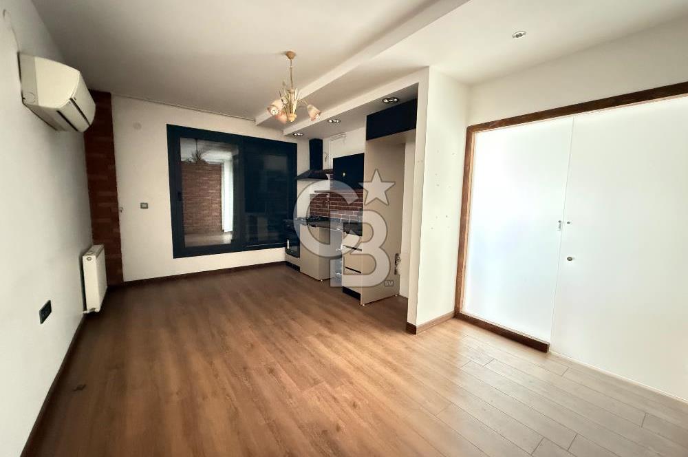 Bornova Ergene Mahallesi’nde 1+1 Satılık Daire