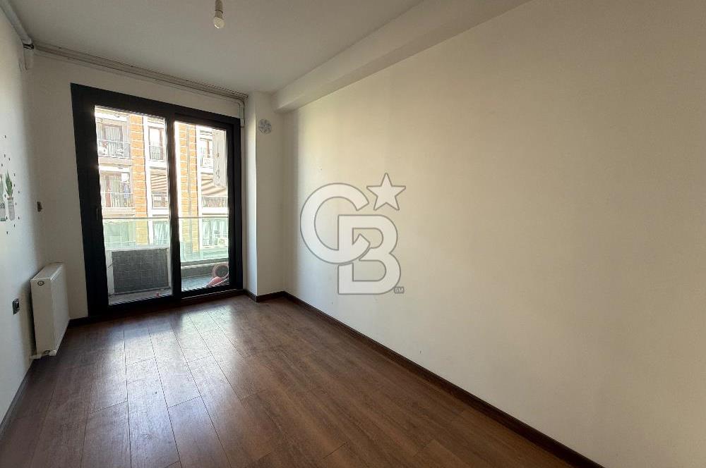 Bornova Ergene Mahallesi’nde 1+1 Satılık Daire