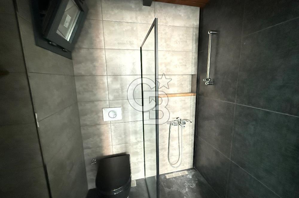 Bornova Ergene Mahallesi’nde 1+1 Satılık Daire